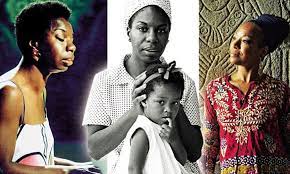 Nina simone family blasts kamala harris you barred us from access to estate!!! Nina Simone S Daughter Lisa My Mummy Never Cared For Me Daily Mail Online