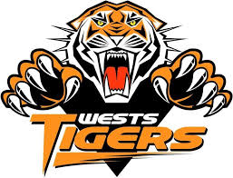 The official website of the parramatta eels. Nrl Black And White Logos Google Search Wests Tigers Tiger Logo Rugby League