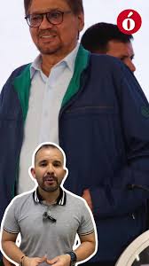 #Colombia ¡𝗣𝗼𝗹𝗲́𝗺𝗶𝗰𝗮𝘀 𝗱𝗲𝗰𝗹𝗮𝗿𝗮𝗰𝗶𝗼𝗻𝗲𝘀! Durante la  instalación de la mesa de diálogo con la segunda marquetalia, liderada por  Iván Márquez, el alto alto comisionado para la paz Otty, lamentó la muerte  ...