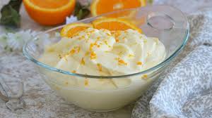 Creme Au Mascarpone Et Orange Facile Et Tres Parfumee Ma Patisserie Recette En 2020 Creme Mascarpone Mascarpone Moelleux Au Citron