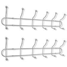 Carlige de perete preturi mici la hornbach! Cuier De Perete Cu 12 Carlige 2 Buc Favi Ro