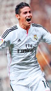 James rodriguez of colombia looks on during the international friendly match between japan and colombia at nissan stadium on march 22, 2019 in yokohama, kanagawa, japan. Sports James Rodriguez 1080x1920 Wallpaper Id 722924 Mobile Abyss