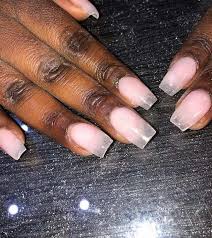 Buy products such as beurer powerful and fast nail drill system, manicure & pedicure drill set, 11 piece at walmart and save. Square Acrylic Nails 53 Designs To Play It Cool Cheeky