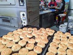 內湖湖光市場鹹酥餅紅豆餅鼎鼎燒餅當早餐下午茶剛好 老蝦不負責任的人生紀錄 food desserts cookies