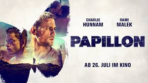 Чарли ханнэм, рами малек, томми флэнаган и др. Papillon 2017 Film Rezensionen De