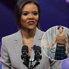 Candace Owens Slammed For Criticizing Harry Styles' Cross-Dressing Vogue  Cover Shoot