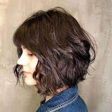 Short Bob Hairstyle For Thick Hair Best New Bob Hairstyles 2019 Thick Hair Styles Bob Hairstyles For Thick Wavy Bob Hairstyles