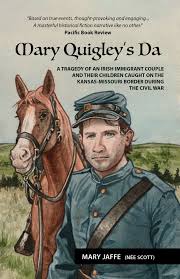 Mary Jaffe (neé Scott)