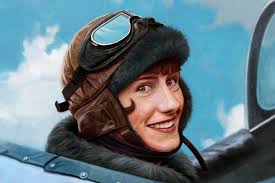 Eileen Vollick Wanted To Fly. No Woman in Canada Had Ever Tried