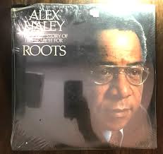 ALEX HALEY