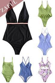 Pin On One Pieces Swimsuit