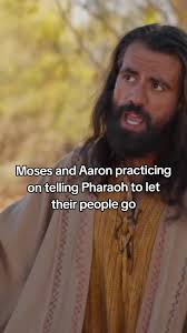 Moses and Aaron: The Promised Land Series Season One