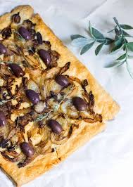 Pissaladiere French Pizza With Anchovies Mon Petit Four French Pizza Recipes French Cooking