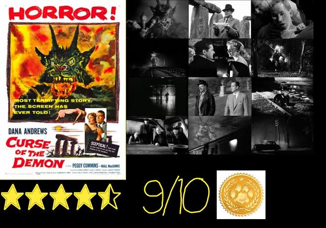 Curse of the Demon (1957) Review by Jacob-the-Fox-Critic on DeviantArt