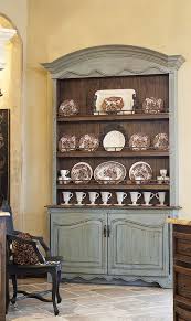 Build a dining room buffet with hutch. 30 Delightful Dining Room Hutches And China Cabinets