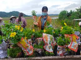 Mô hình tuyến đường dân vận khéo "xanh