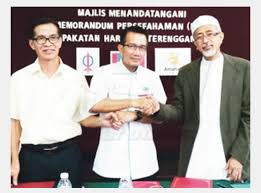 Proses pembahagian kerusi pakatan rakyat bagi pru selesai. T01 Post Pkr Paling Rugi Dalam Pembahagian Kerusi Parlimen Di Terengganu