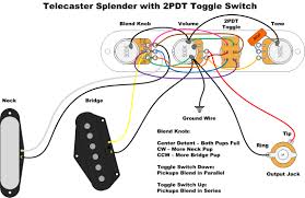 There is a wiring diagram at the end of the article and we recommend you study it carefully before starting. The Splender Guitarnutz 2