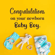 Wishes For New Born Baby Boy Images Quotes Messages The Birthday Wishes