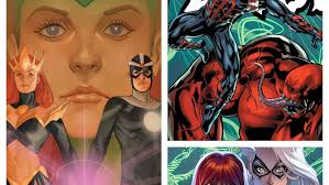 'Dark Web' event gets series checklist and new details for January titles  revealed • AIPT