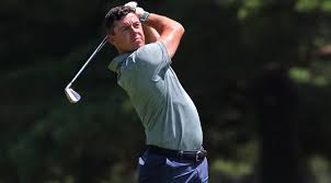 Golf in the olympics does no harm, and there's no legitimate reason to argue against its inclusion other than sheer contrariness. A Nice Feel Mcilroy Likes Olympic Course After Late Tokyo Touch Down Stad Al Doha