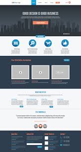 Were you one of those students who absolutely loved history class? Free Flat Website Template On Behance
