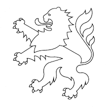 Weiß und grün sind die farben der sächsischen landesflagge. Das Hessische Landeswappen Hessisches Ministerium Des Innern Und Fur Sport