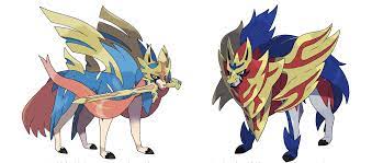 Post anything not related to pokemon / pokemon sword & shield. Here S Pokemon Sword And Shield S Awesome Legendaries Gameland Nl Headliners