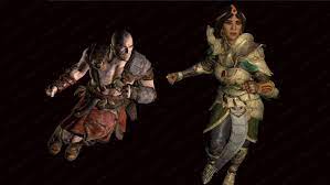Resurrected is another one of those blizzard games in which the remaster is kept as close to the original as possible, while updating the look of the characters and environment. A Closer Look At The Diablo 2 Resurrected Characters Purediablo