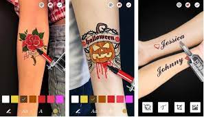 A graphic will be created & shown on the artboard. 15 Best Apps For Designing Tattoos 2021 Geeks Gyaan