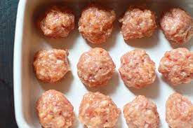 秘密にしたい 中華料理店直伝の肉団子 by わさび山葵 レシピ レシピ 団子 レシピ 食べ物のアイデア