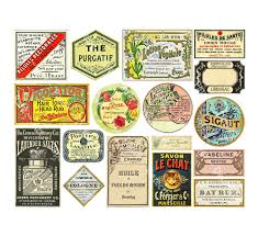 17 Apothecary Labels Retro French Chemist Bottle Stickers Elegant Antique Pharmacy Druggist Label Dec Apothecary Labels Sticker Photo Paper Bottle Stickers