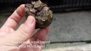 I'm still gutted the metal plates and pins that reconstructed my ankle after a nasty accident do not set the detectors off. Mineral Pyrite Gold Rock Metal Detector Layeut Youtube