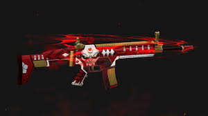 Pase elite luna de sangre Free Fire Asi Puedes Conseguir El Arma Scar Luna Sangrienta