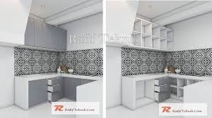 Maybe you would like to learn more about one of these? Model Kitchen Set Aluminium Harga Terbaru Rafif Teknik