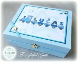 Check out these unique and thoughtful presents (e.g. Personalised Large Baby Boy S Keepsake Memory Box New Baby Christening Gift Ebay