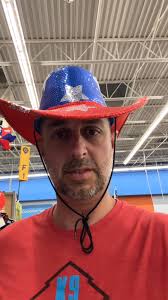 Which hat should I get for Kid Rock's Rock N Rodeo ?