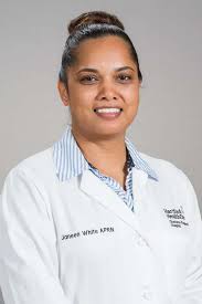 Janeen White, APRN