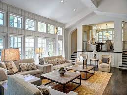South Shore Decorating Blog Sunken Living Room Living Room Furniture Arrangement Large Living Room