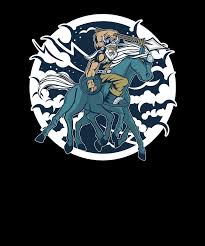 Anime loki god of mischief. Odin Norse Mythology Thor Loki God Viking Digital Art By Jonathan Golding