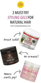 3 Must Try Summer Styling Gels For Natural Hair Curls Understood Natural Hair Gel Curly Hair Styles Naturally Natural Curls Hairstyles