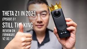 Video: Ricoh Theta Z1 Firmware 2.00.1 Review