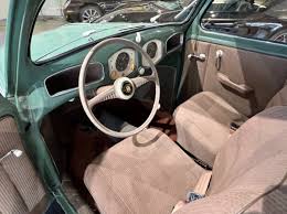 Image result for Medium Green 1950 Beetle
