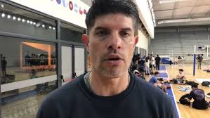 JAVIER ZARATE- ENTRENADOR POLI CARLOS PAZ MASCULINO 2024.