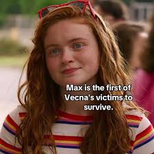 Max Mayfield Facts Trom The Book