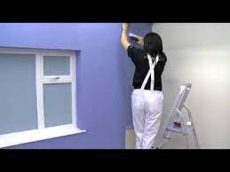How To Wallpaper Around Corners Diy And Home Improvement Wallpaper Decorating Tips