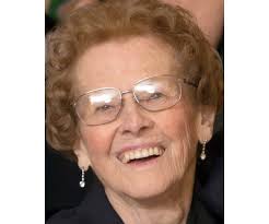 Virginia Bamforth Obituary (1924