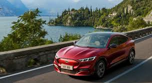 2021 nissan es gibt viel schulterfreiheit für alle außenborder. Ford Mustang Mach E Stromer Startet In D Anfang 2021 Suv Motors De