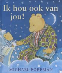Bol Com Ik Hou Ook Van Jou Michael Foreman 9789053419472 Boeken