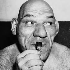 Did the iconic Maurice Tillet actually spend time in Newfoundland in the  1950s? "The Angel" Maurice Tillet was a Russian-born French pro wrestler  who became a huge star in North America in